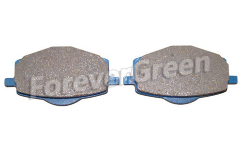 PA003 Brake Pads A.B=71x36x9.2